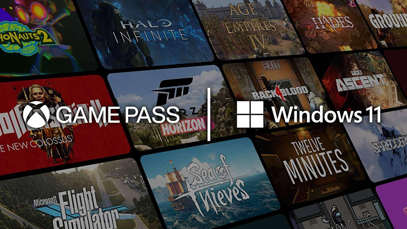 Windows 11 Game Pass Ultimate