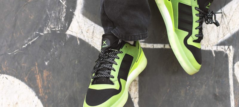 adidas Xbox 20th Forum Tech