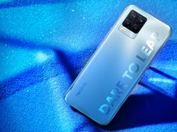 realme 8 pro camara 108 Mp