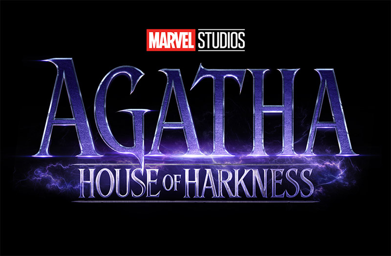 Agatha House of Harkness logo