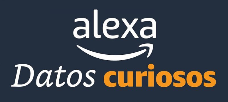 Alexa Tres anos datos curiosos