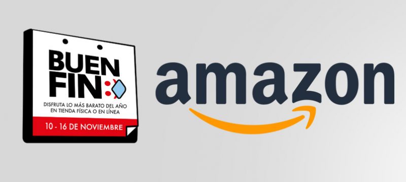 Amazon Buen Fin