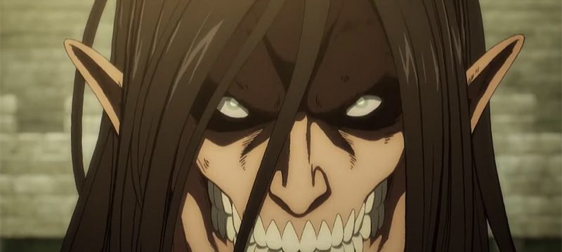 Attack on Titan Final Season Part 2 teaser