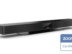 Bose Videobar VB1 certificado Zoom