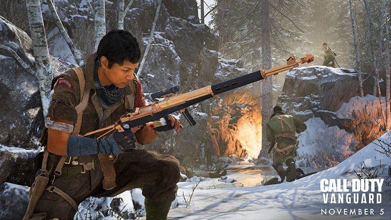 Call of Duty Vanguard PlayStation