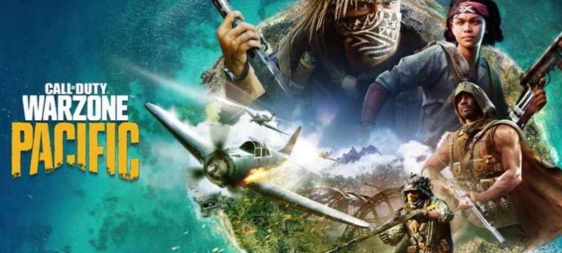 Call of Duty Warzone Pacific