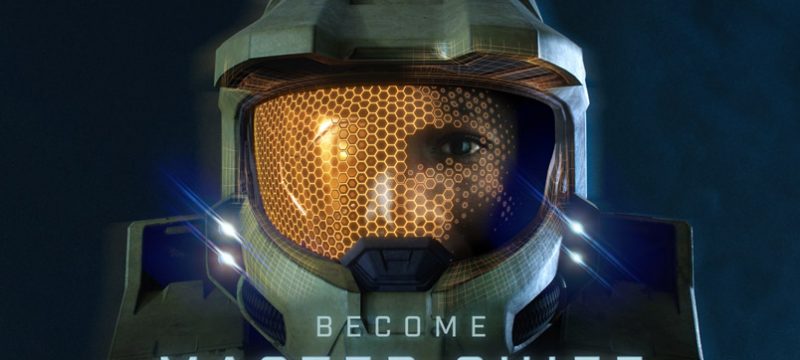 Convierten en Master Chief