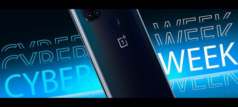 Cyber Weekend 2021 OnePlus
