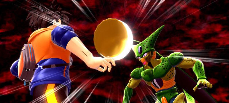 Dragon Ball The Breakers beta cerrada noviembre