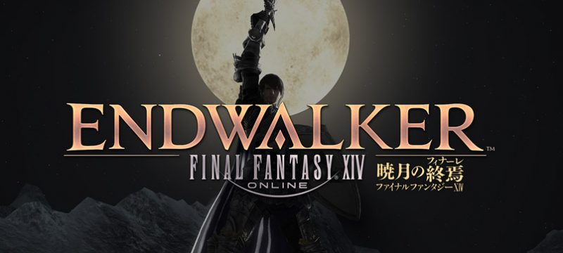 Final Fantasy XIV Endwalker