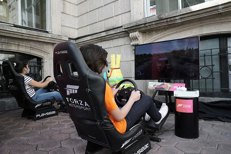 Forza Horizon 5 fans Mexico