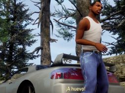 GTA San Andreas Xbox Game Pass