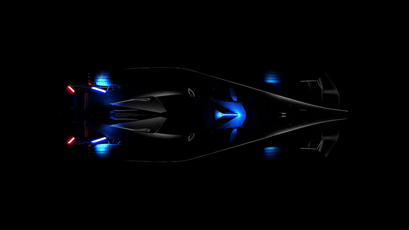 Gen3 Formula E arriba