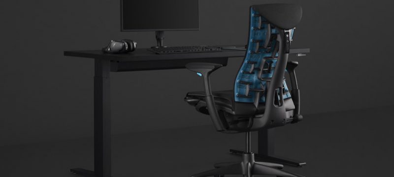 Herman Miller Embody Gaming