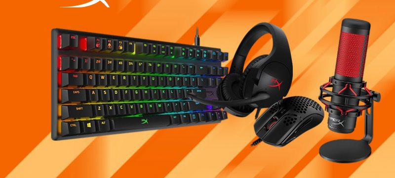 HyperX Black Friday Cyber Monday 2021