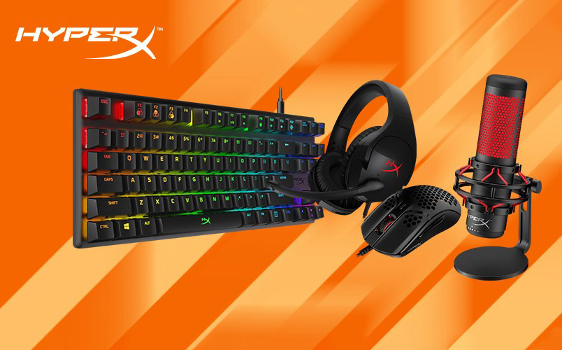 Los descuentos que HyperX tiene por Black Friday y Cyber Monday 2021