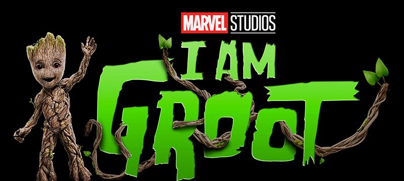 I Am Groot logo