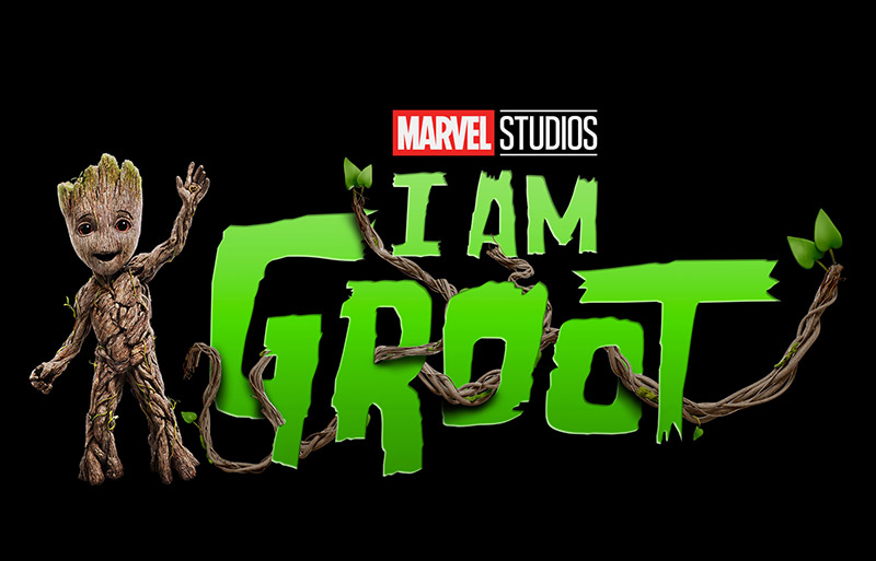 La serie de cortos Yo Soy Groot se estrena por Disney+ en agosto