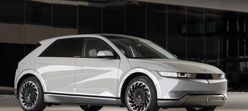 IONIQ 5 Nueva Energia