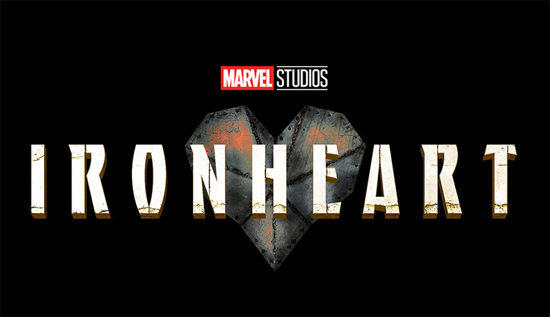 Ironheart logo