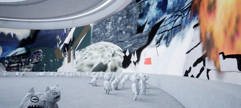 Kid A Mnesia Exhibition