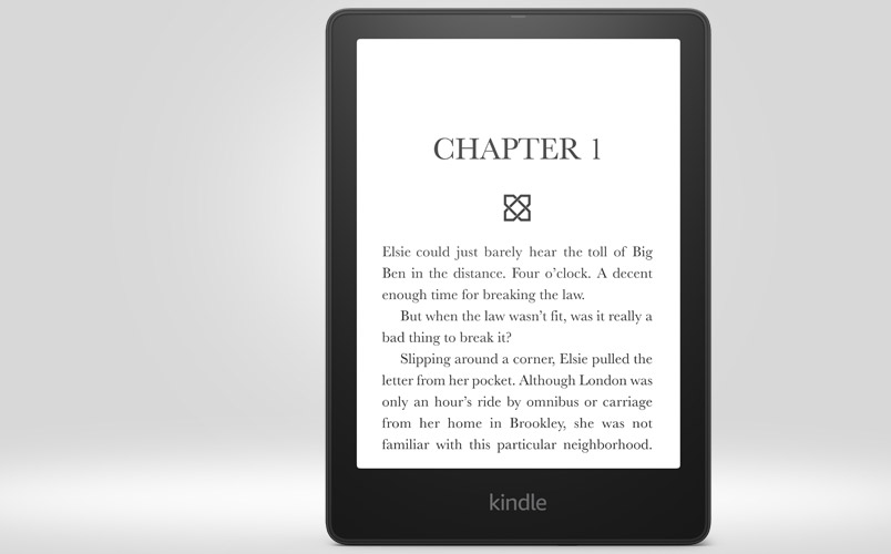 Los nuevos Kindle Paperwhite ya están disponibles en México