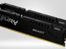 Kingston FURY Beast DDR5 2021