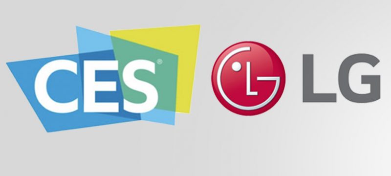 LG CES 2022