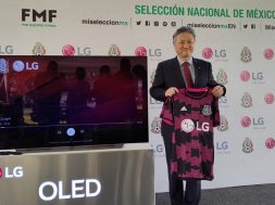 LG Mexico Daniel Song Selección Nacional de Mexico