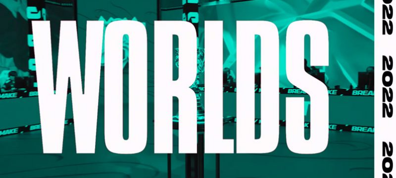 League of Legends Worlds 2022
