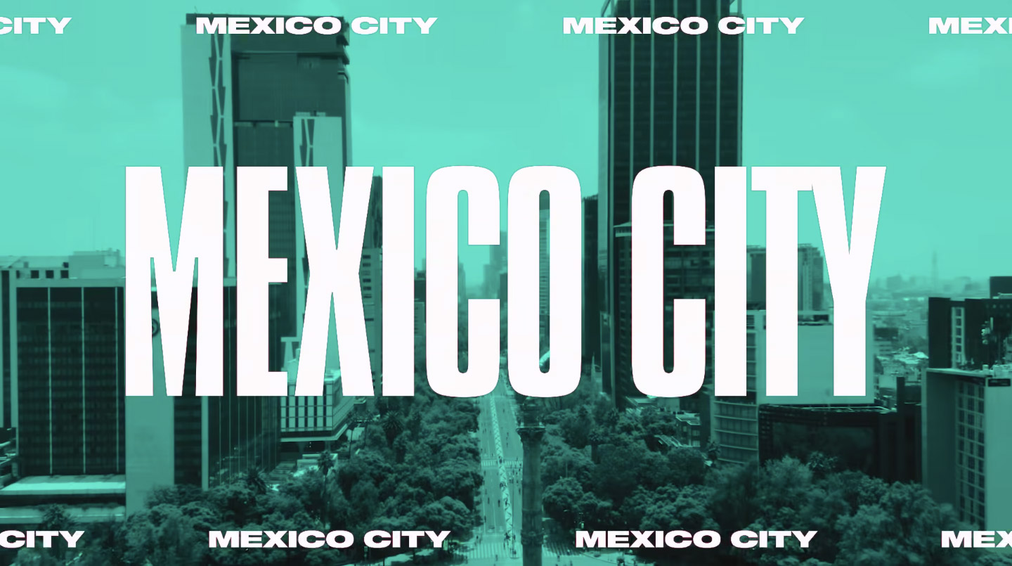 League of Legends Worlds 2022 Mexico