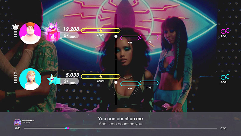 Lets Sing 2022 David Guetta Sia Lets Love