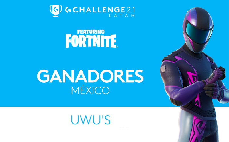 Logitech G Challenge 2021 Fortnite