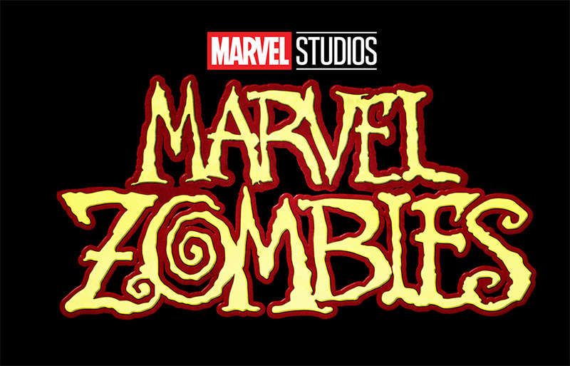 Marvel Zombies logo