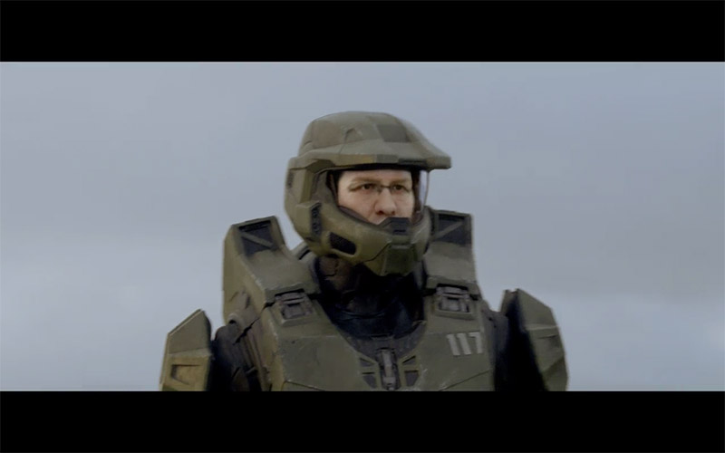 Master Chief conviertete en Jhon-117