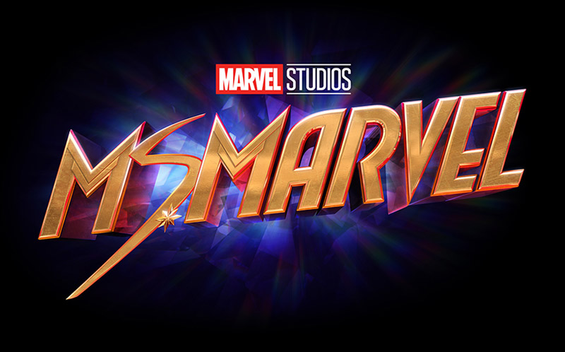 Ms Marvel logo