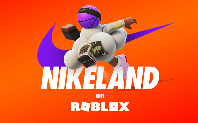 Visita NIKELAND, la nueva experiencia virtual de Roblox y Nike