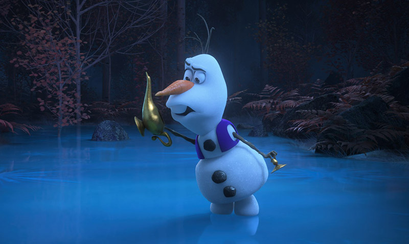 Olfa Presenta Disney Plus Day