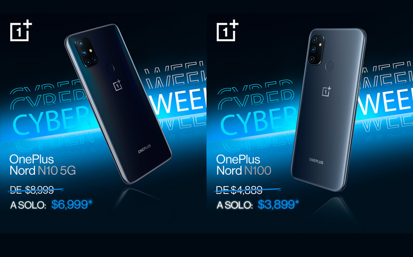 OnePlus Cyber Weekend 2021