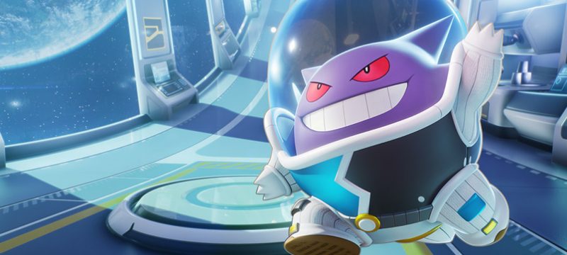 Pokemon Unite Mejor juego del ano 2021 Google Play