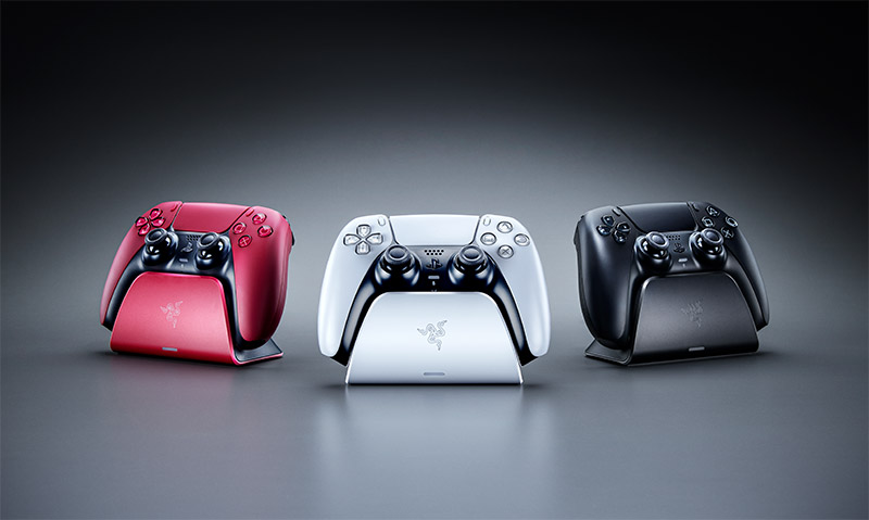 Razer Quick Charging PS5