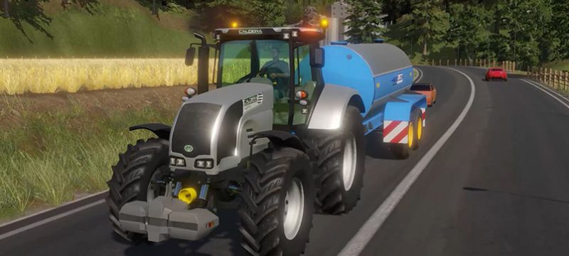 Real Farm Premium Edition PS5