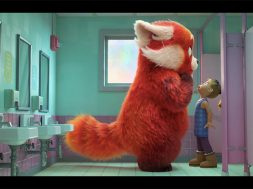 Red trailer noviembre bano