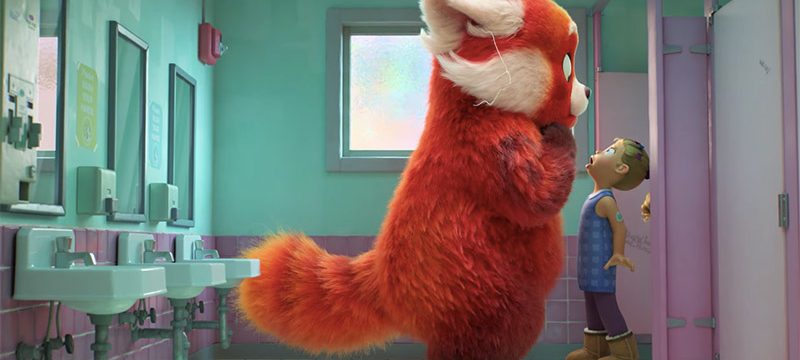 Red trailer noviembre bano