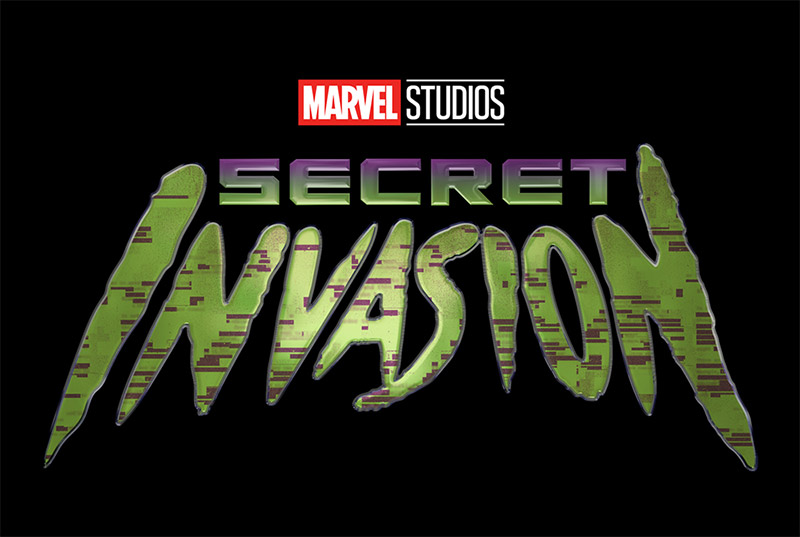 Secret Invasion logo