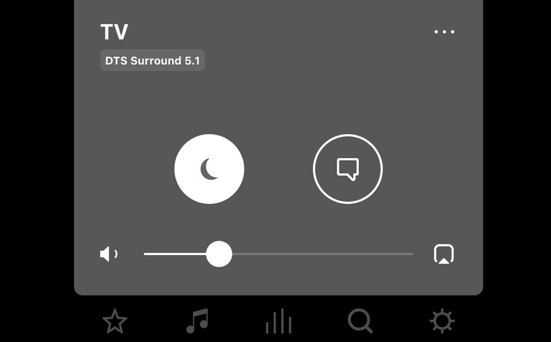 Sonos S2 DTS Digital Surround