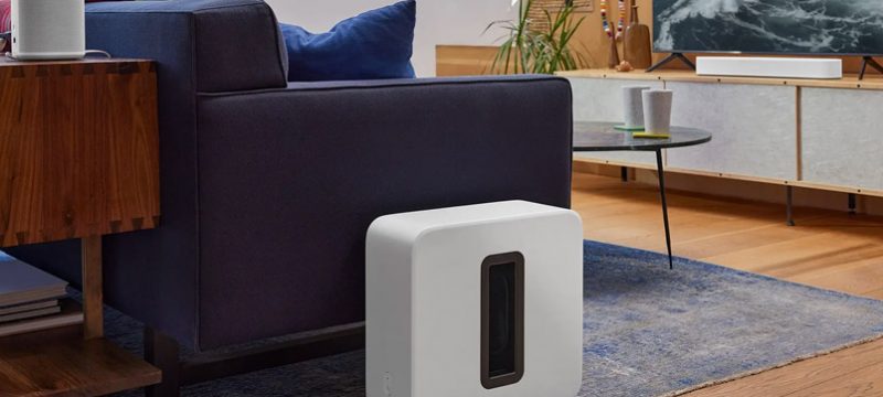 Sonos S2 actualizacion 2021