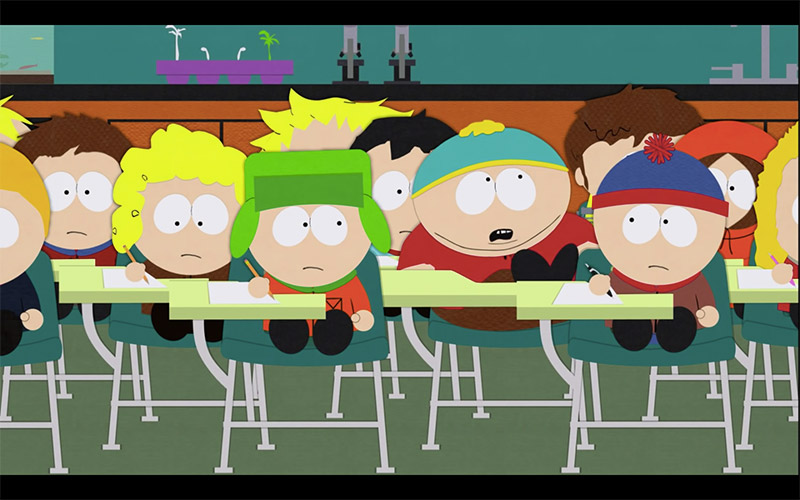 South Park Post Covid especial Paramount