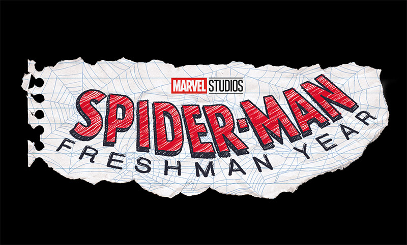 Spider-Man Freshman Year logo