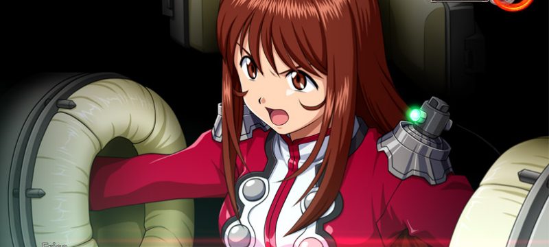 Super Robot Wars 30 DLC1 Mitsutake F2 Erika Machine